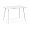 Деревянный стол Ремли 110х67х76 белый