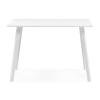 Деревянный стол Ремли 110х67х76 белый