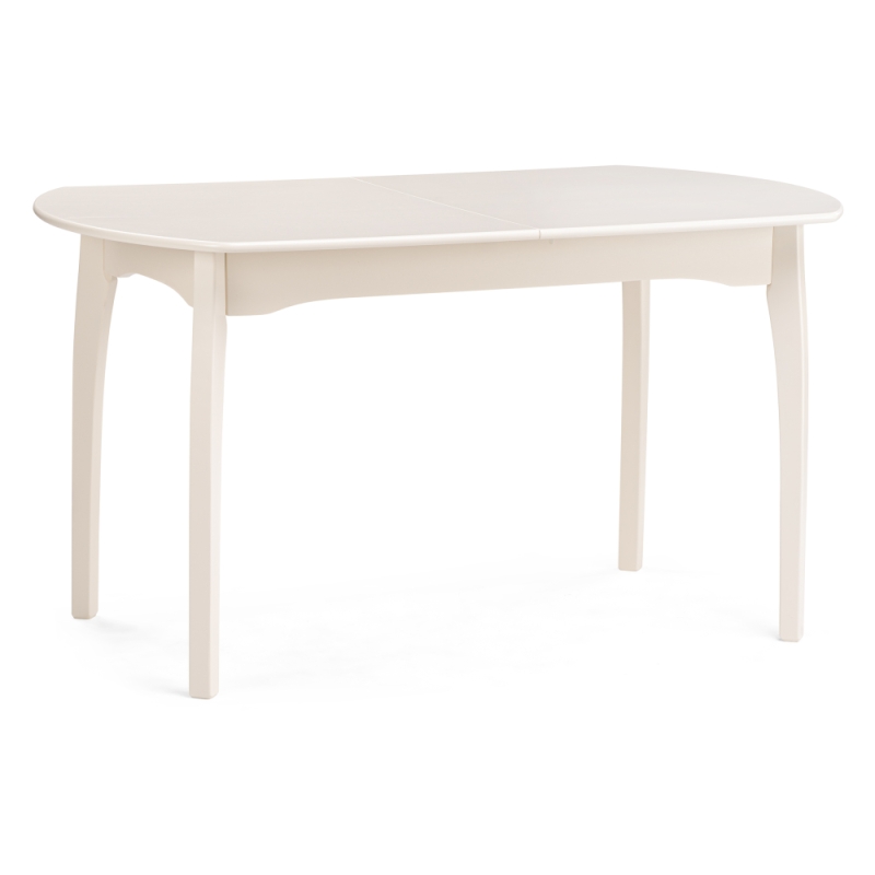 Деревянный стол Сугили 140(180)х80х76 беж