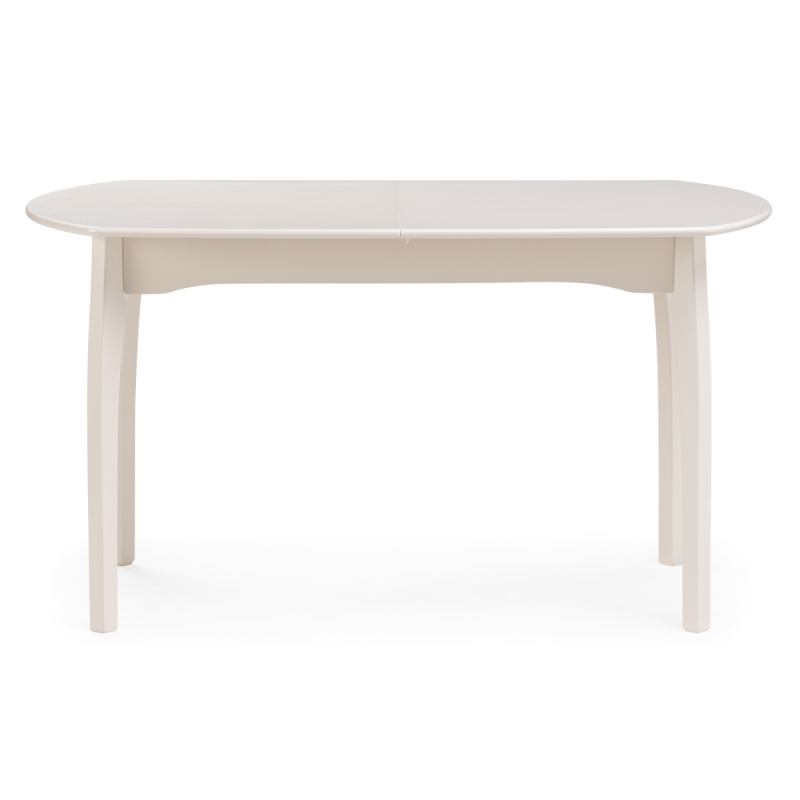 Деревянный стол Сугили 140(180)х80х76 беж