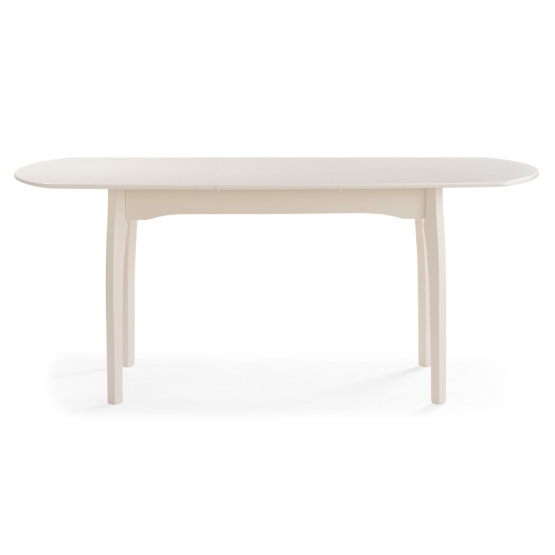 Деревянный стол Сугили 140(180)х80х76 беж