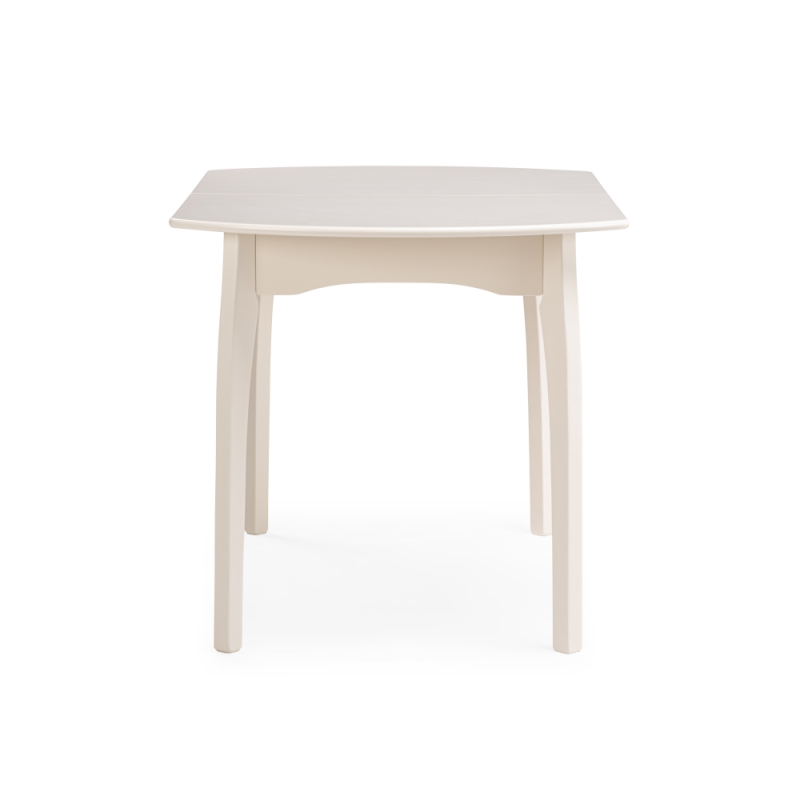 Деревянный стол Сугили 140(180)х80х76 беж