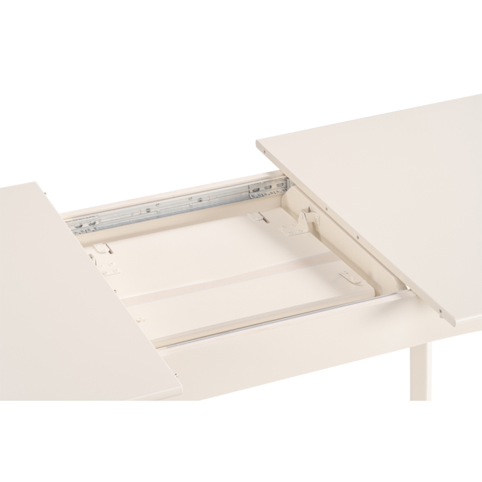 Деревянный стол Сугили 140(180)х80х76 беж