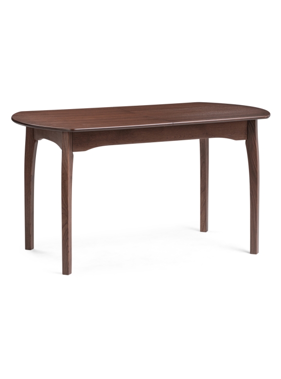 Деревянный стол Сугили 140(180)х80х76 орех миланский