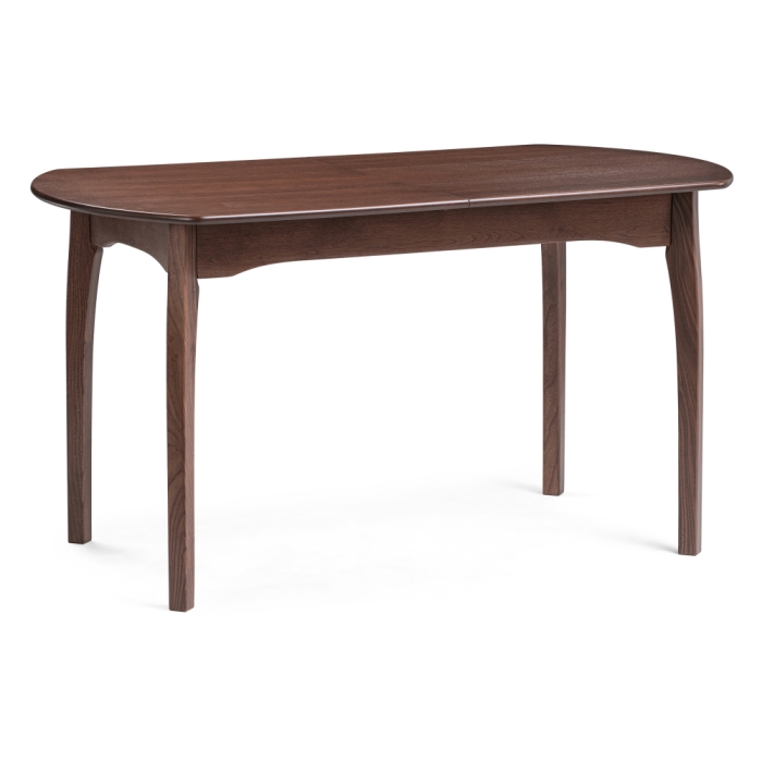 Деревянный стол Сугили 140(180)х80х76 орех миланский