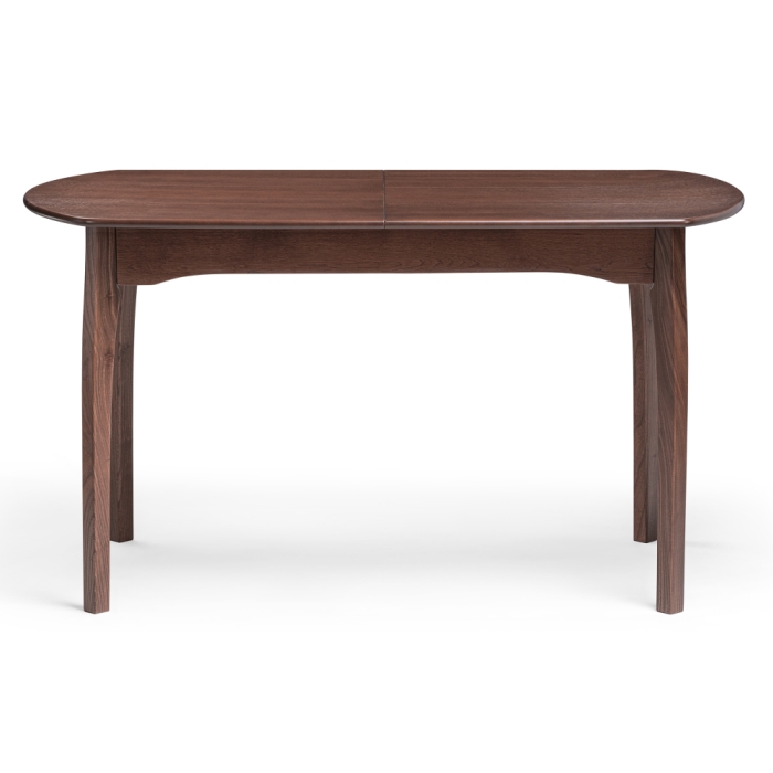 Деревянный стол Сугили 140(180)х80х76 орех миланский