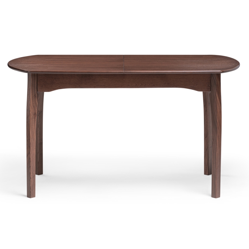 Деревянный стол Сугили 140(180)х80х76 орех миланский