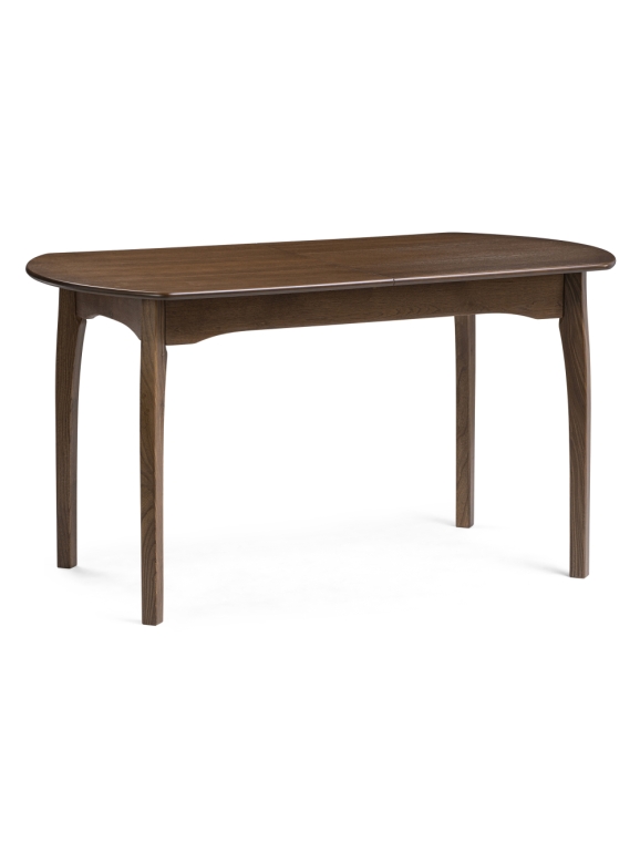 Деревянный стол Сугили 140(180)х80х76 орех / орех