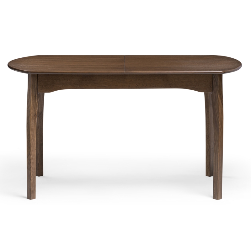 Деревянный стол Сугили 140(180)х80х76 орех / орех