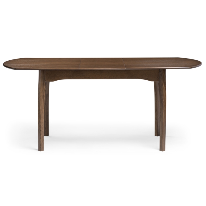 Деревянный стол Сугили 140(180)х80х76 орех / орех