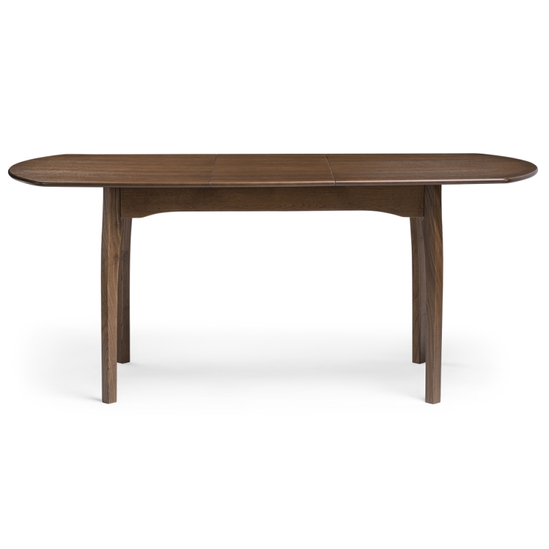 Деревянный стол Сугили 140(180)х80х76 орех / орех