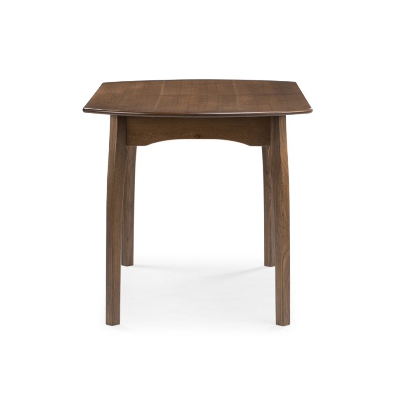 Деревянный стол Сугили 140(180)х80х76 орех / орех