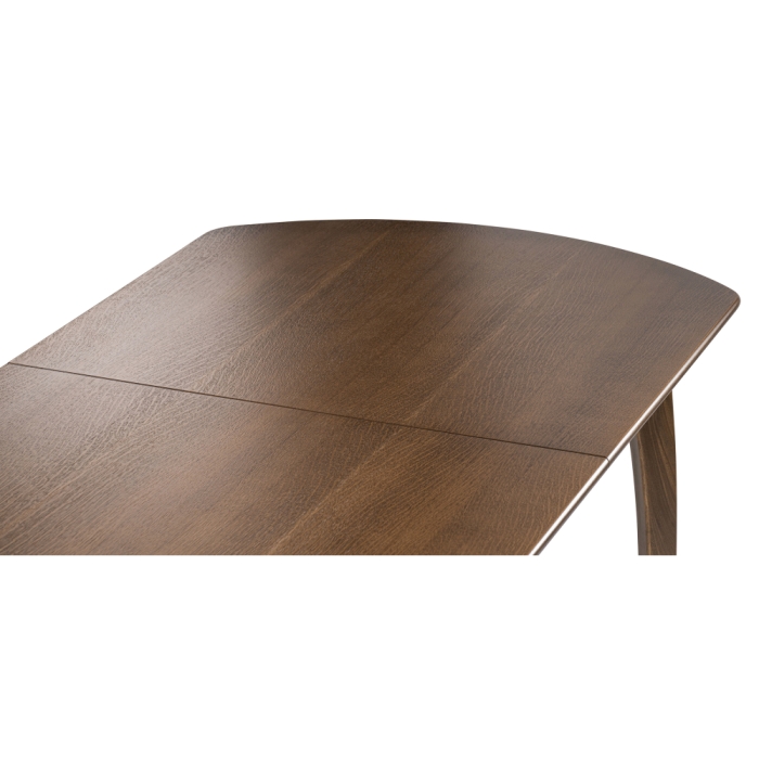 Деревянный стол Сугили 140(180)х80х76 орех / орех