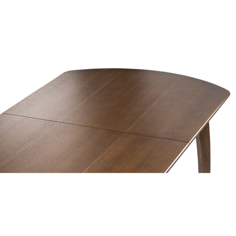 Деревянный стол Сугили 140(180)х80х76 орех / орех