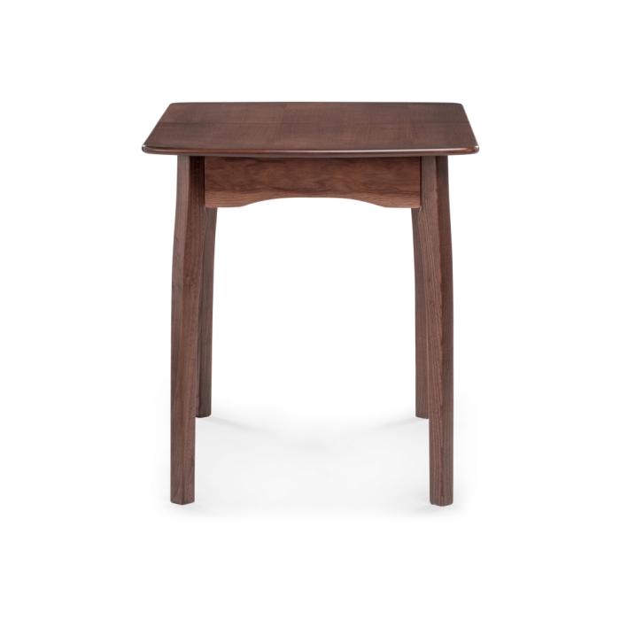 Деревянный стол Терзот 100(130)х70х76 орех миланский