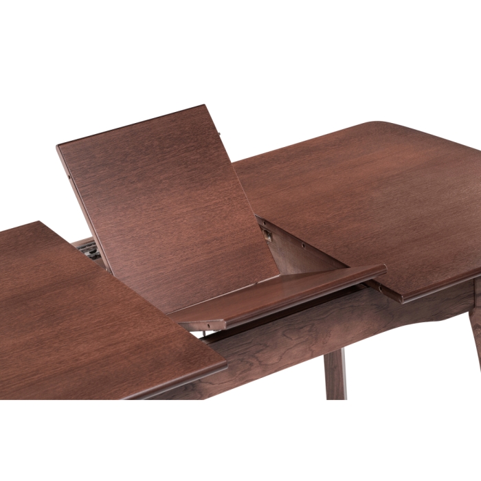 Деревянный стол Терзот 100(130)х70х76 орех миланский