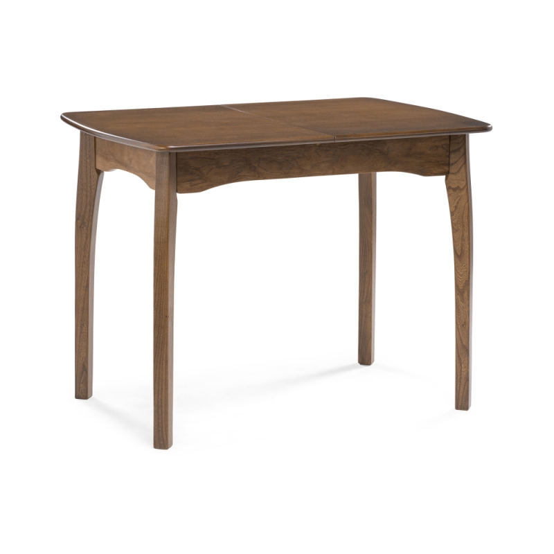 Деревянный стол Терзот 100(130)х70х76 орех / орех