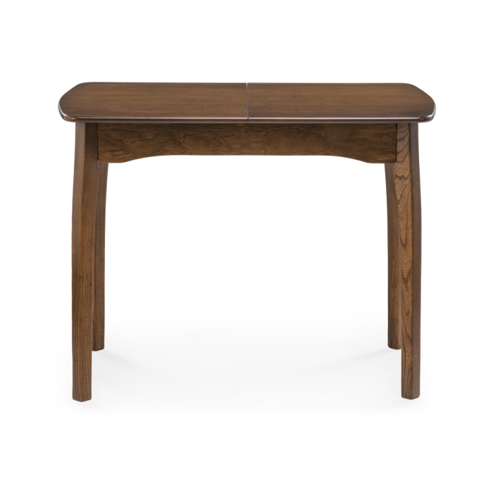 Деревянный стол Терзот 100(130)х70х76 орех / орех