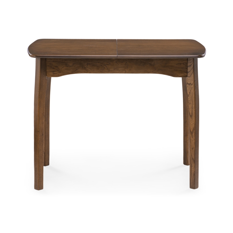 Деревянный стол Терзот 100(130)х70х76 орех / орех