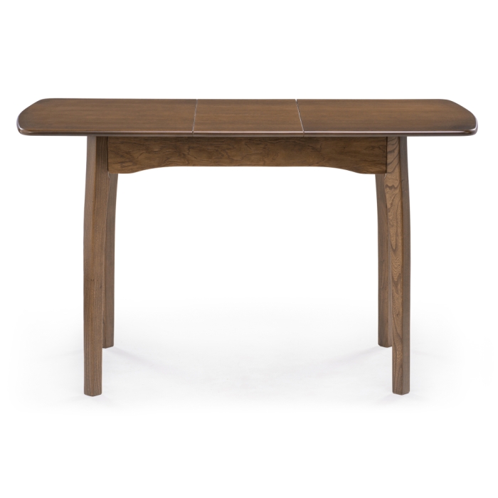 Деревянный стол Терзот 100(130)х70х76 орех / орех