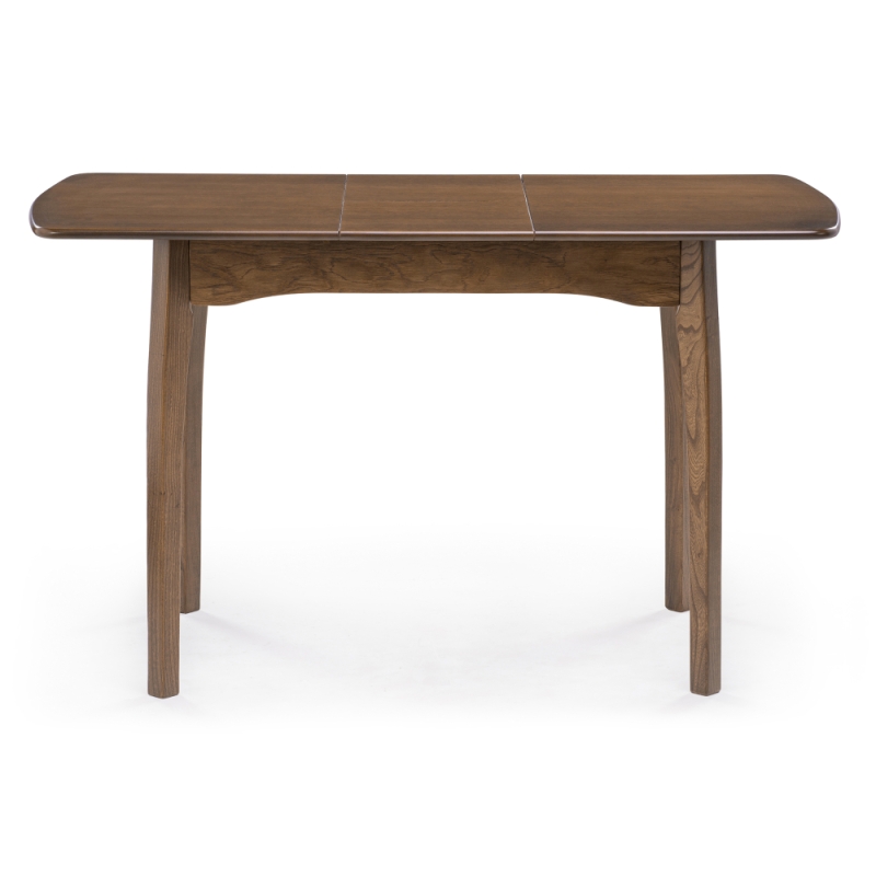 Деревянный стол Терзот 100(130)х70х76 орех / орех