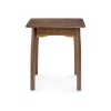 Деревянный стол Терзот 100(130)х70х76 орех / орех