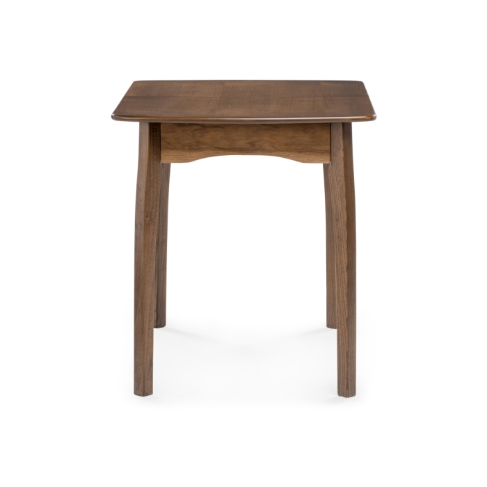 Деревянный стол Терзот 100(130)х70х76 орех / орех