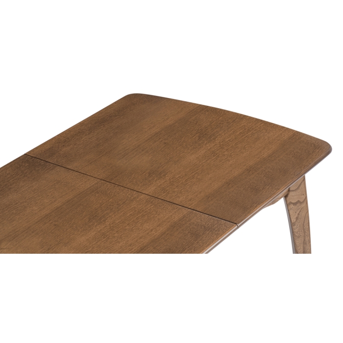 Деревянный стол Терзот 100(130)х70х76 орех / орех