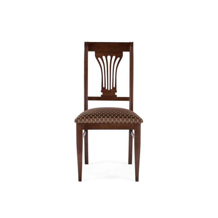 Деревянный стул Абель вишня / вишня