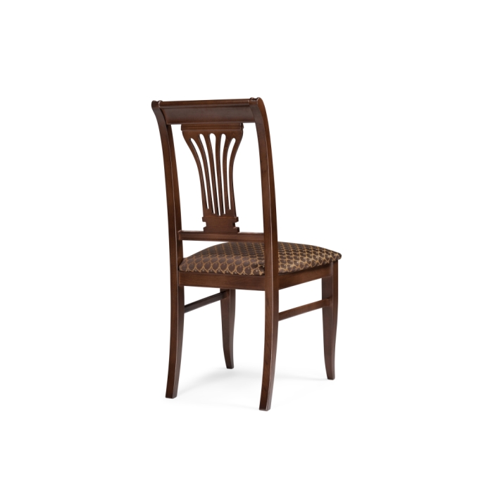 Деревянный стул Абель вишня / вишня