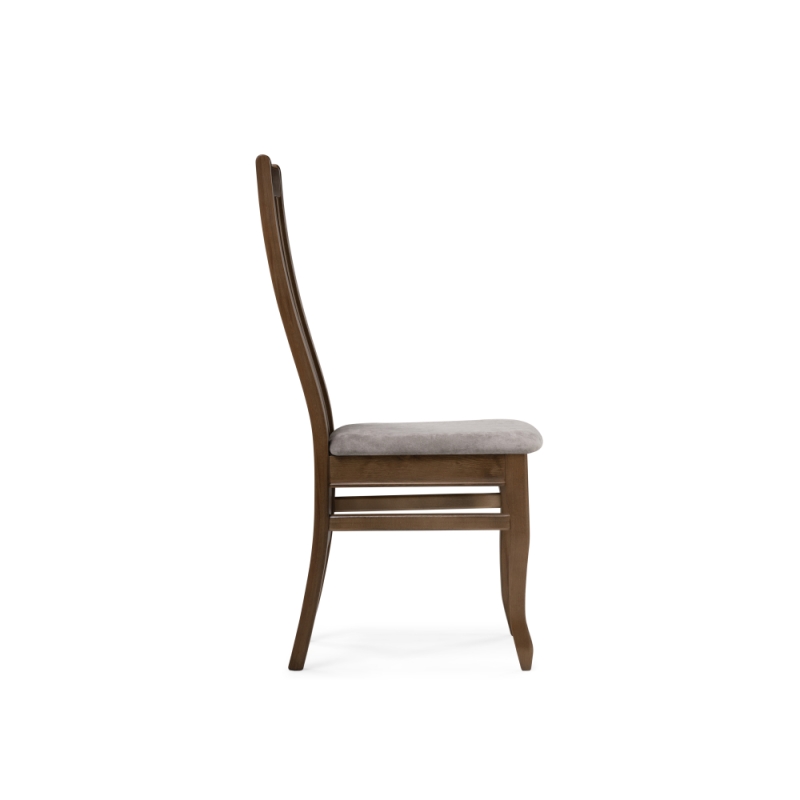 Деревянный стул Арлет орех / tenerife stone