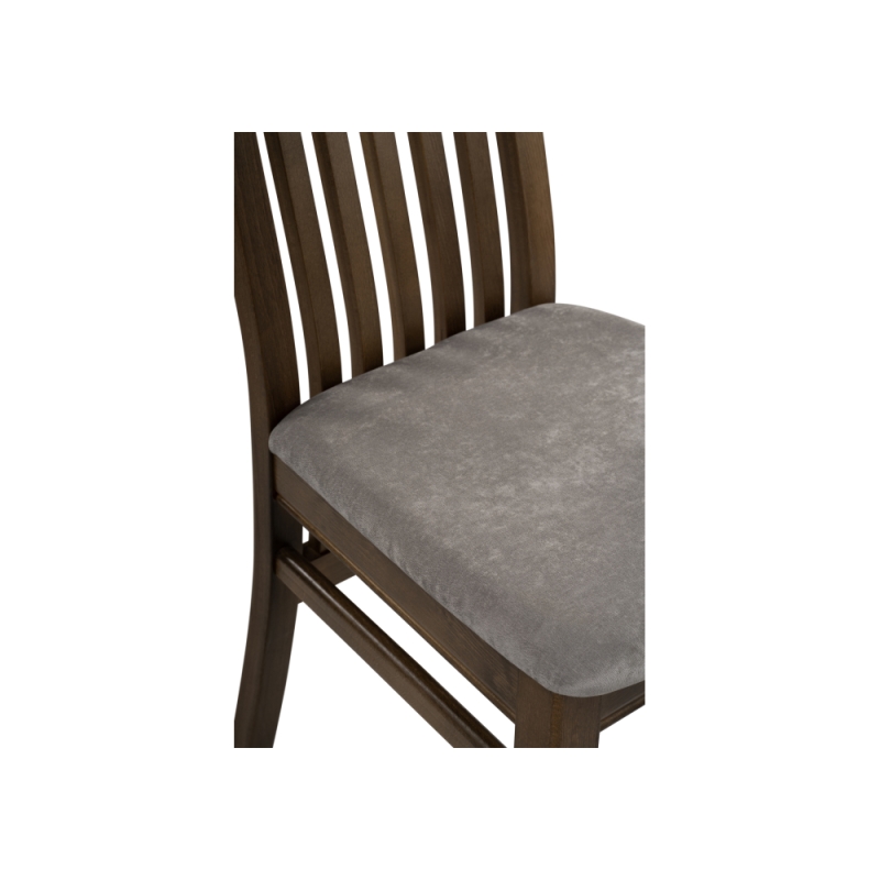 Деревянный стул Арлет орех / tenerife stone