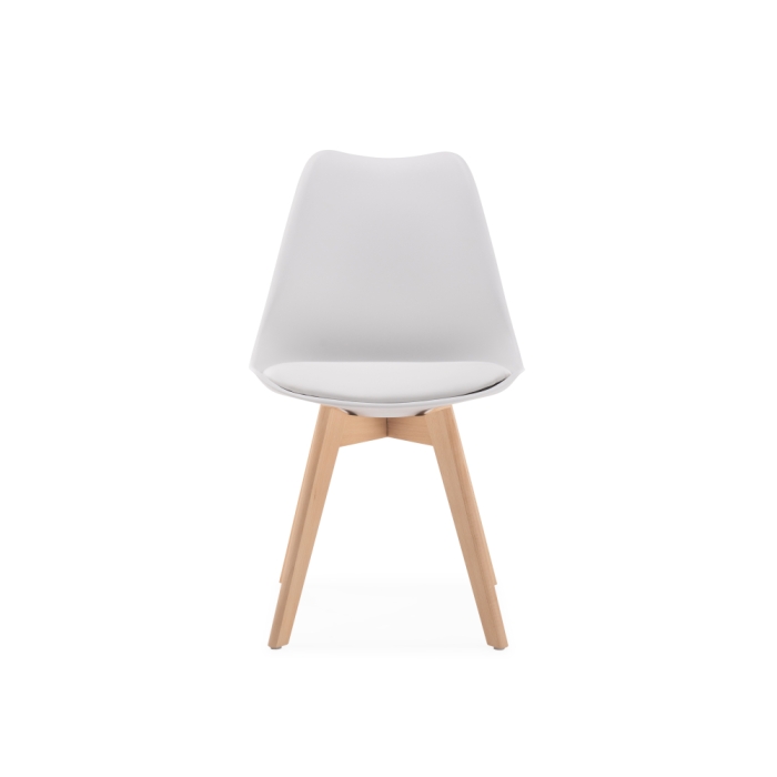 Стул Bonuss белый