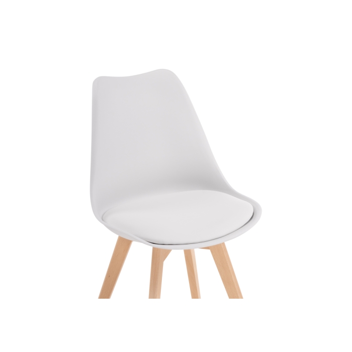 Стул Bonuss белый