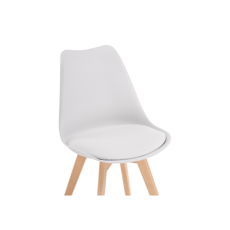 Стул Bonuss белый