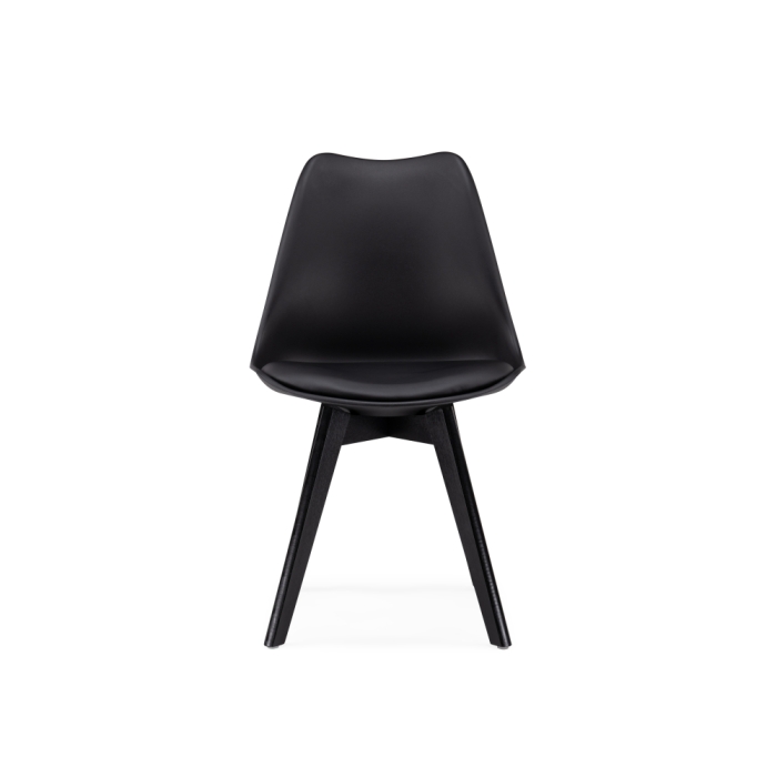 Стул Bonuss black / black