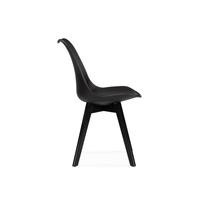 Стул Bonuss black / black