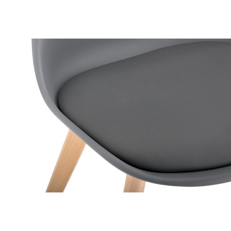 Стул Bonuss dark gray