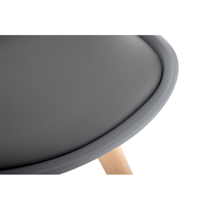 Стул Bonuss dark gray