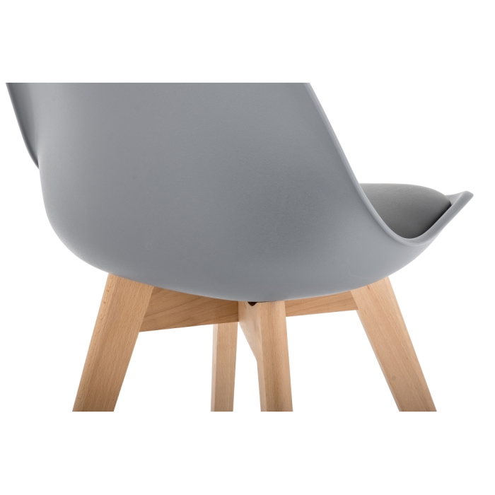 Стул Bonuss dark gray