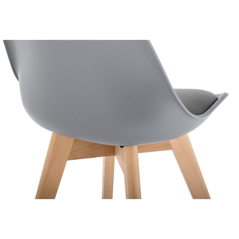 Стул Bonuss dark gray