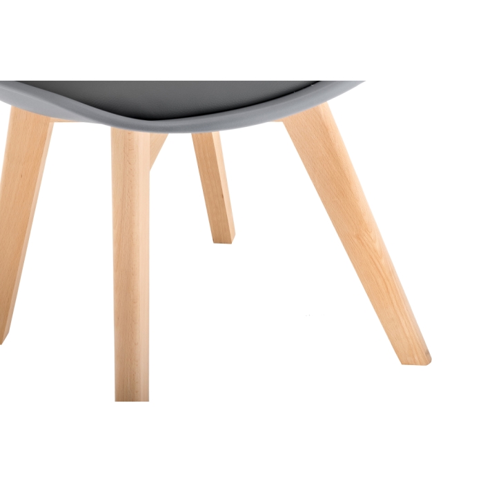 Стул Bonuss dark gray