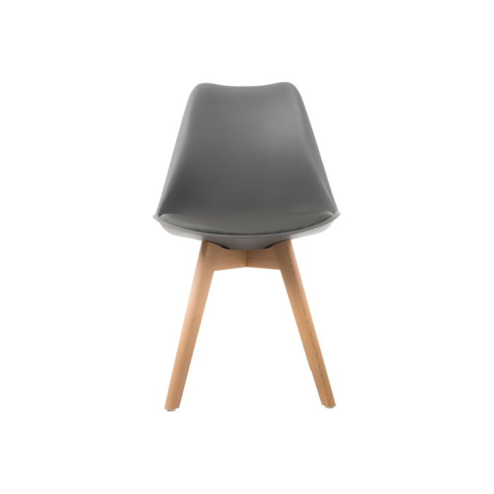 Стул Bonuss dark gray