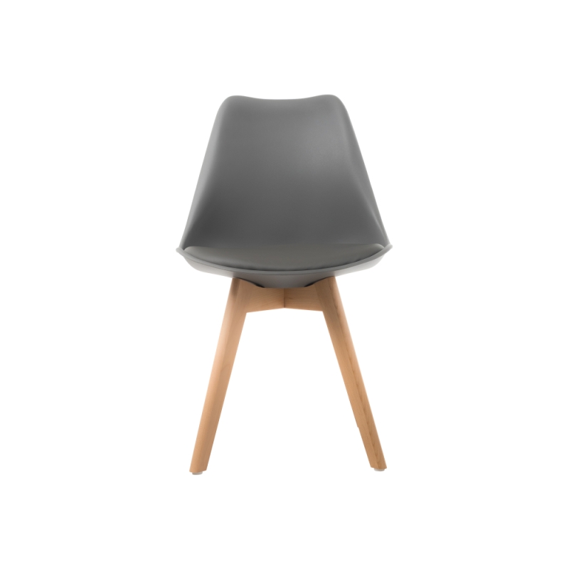 Стул Bonuss dark gray