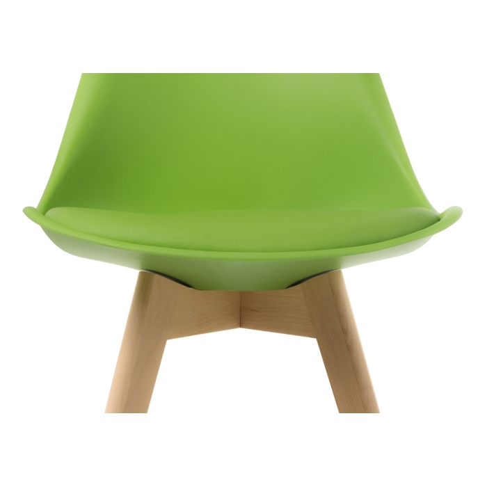 Стул Bonuss green