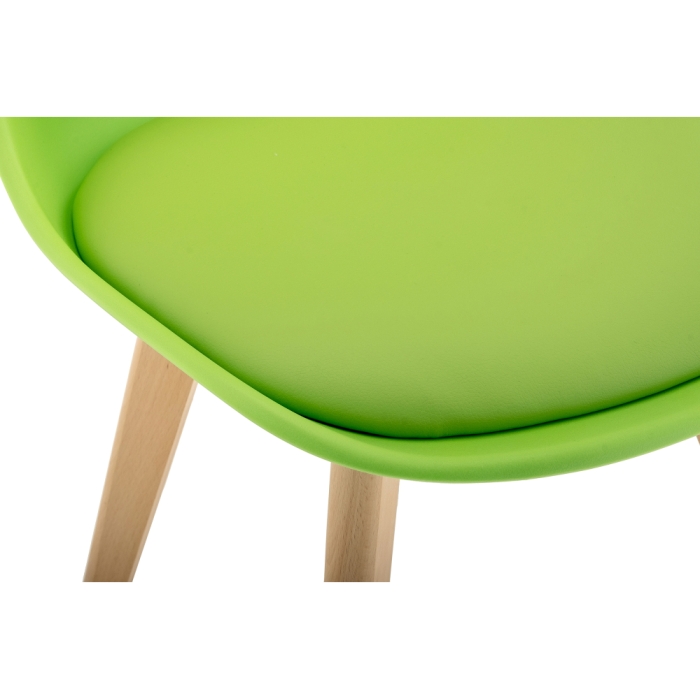 Стул Bonuss green