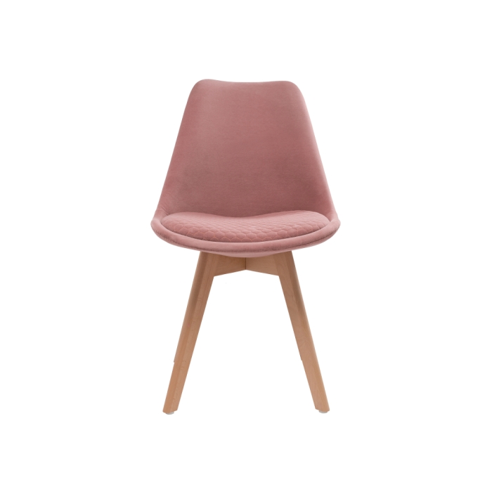 Деревянный стул Bonuss сoral / wood