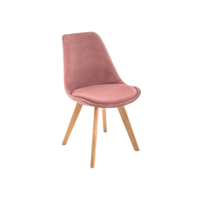 Деревянный стул Bonuss сoral / wood