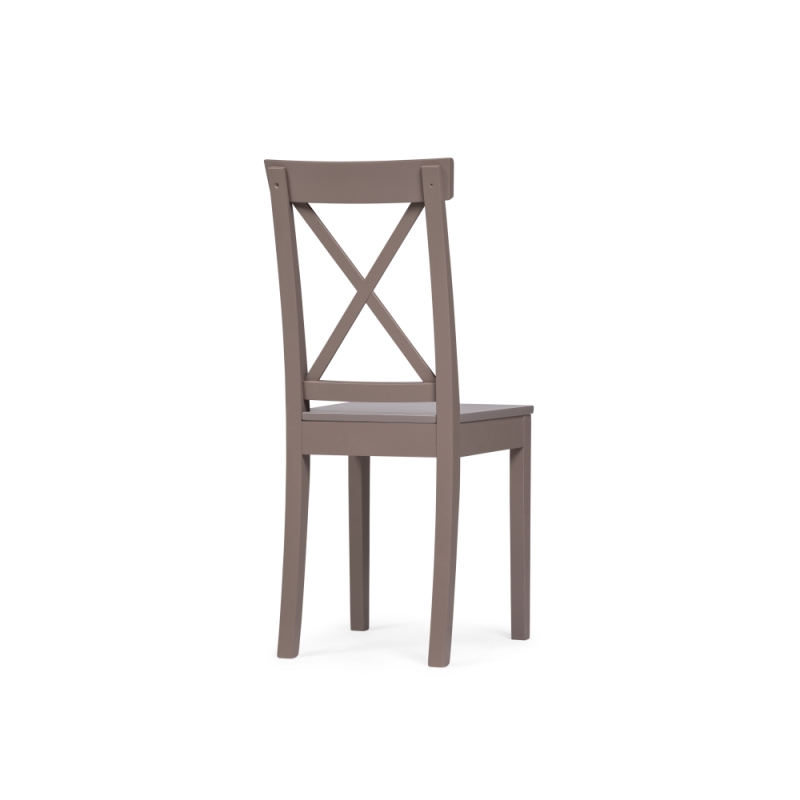 Деревянный стул Эйнор капучино