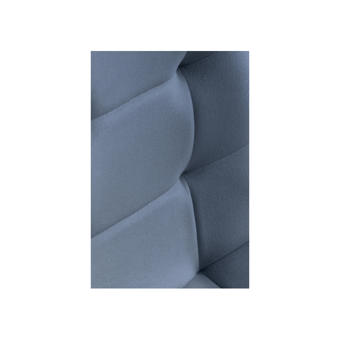 Деревянный стул Filip blue / wood